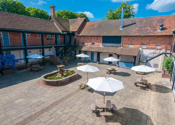 Cottesmore Hotel Golf & Country Club Crawley 